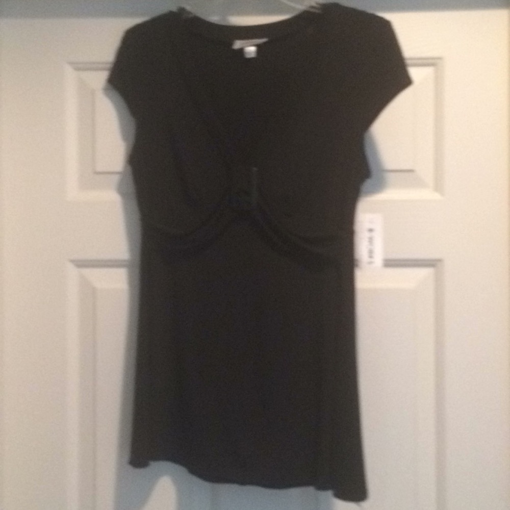 Sassy Belted B. Works-Byer Collection Blouse